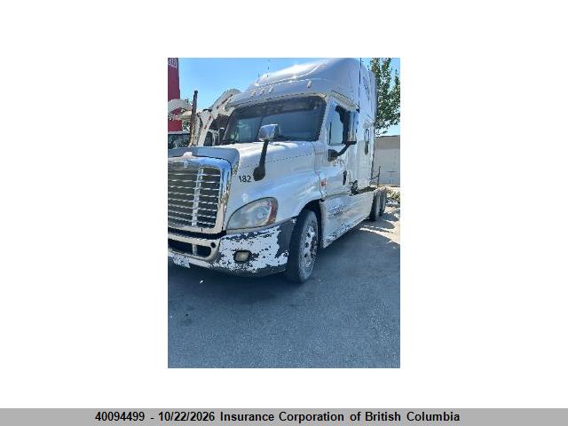 Продаж на аукціоні авто 2013 Freightliner Cascadia 125, vin: 1FUJGLDR3DSFA5574, номер лоту: 40094499