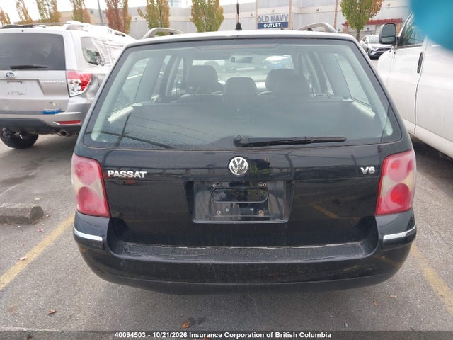 Aukcja sprzedaży 2004 Volkswagen Passat Gls V6, vin: WVWVH63B24E076147, numer aukcji: 40094503