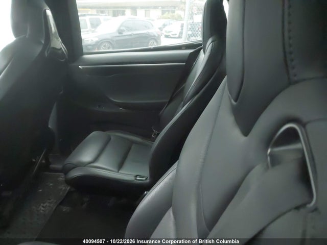 40094507 :رقم المزاد ، 5YJXCBE25GF017920 vin ، 2016 Tesla Model X Awd/standard Range مزاد بيع