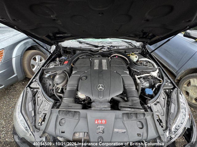 WDDKJ6HB6FF311488 Mercedes-Benz E 400 4matic