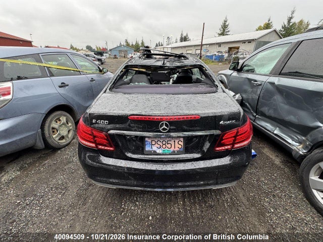 WDDKJ6HB6FF311488 Mercedes-Benz E 400 4matic
