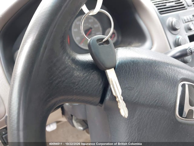 Продаж на аукціоні авто 2001 Honda Civic, vin: 1HGEM215X1L007605, номер лоту: 40094511
