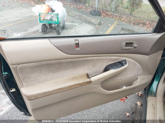 Продаж на аукціоні авто 2001 Honda Civic, vin: 1HGEM215X1L007605, номер лоту: 40094511