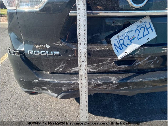 Nissan Rogue 2014 5N1AT2MV0EC756345 Image 10
