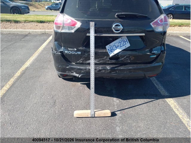 Nissan Rogue 2014 5N1AT2MV0EC756345 Image 12