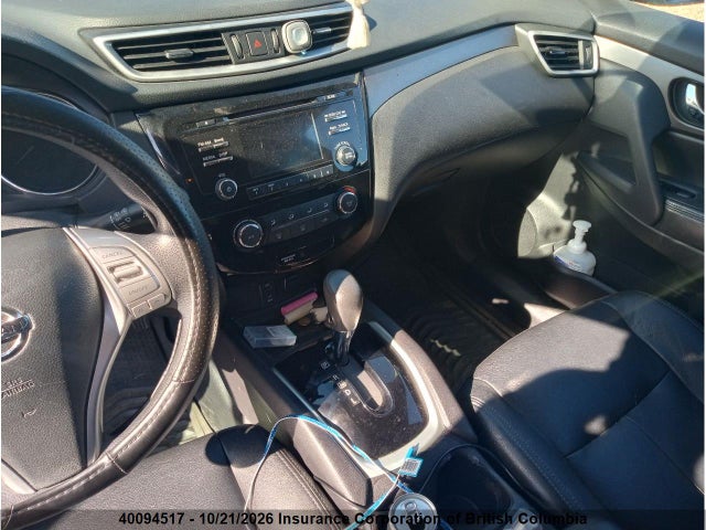 Nissan Rogue 2014 5N1AT2MV0EC756345 Image 14