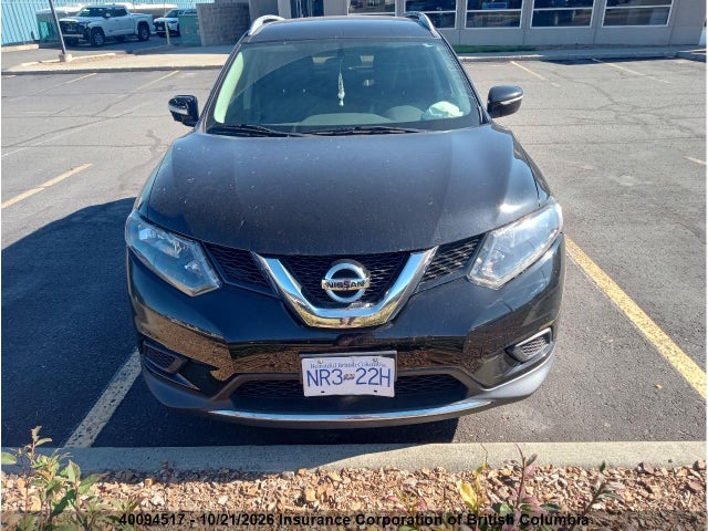 Nissan Rogue 2014 5N1AT2MV0EC756345 Image 6