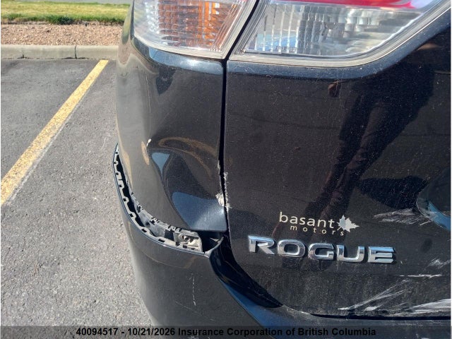 Nissan Rogue 2014 5N1AT2MV0EC756345 Image 8