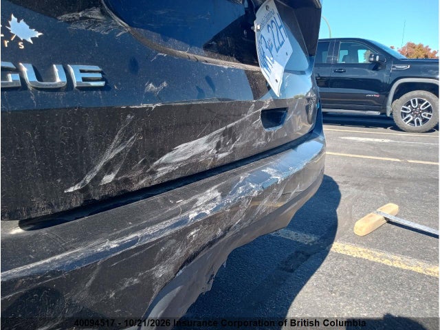Nissan Rogue 2014 5N1AT2MV0EC756345 Image 9