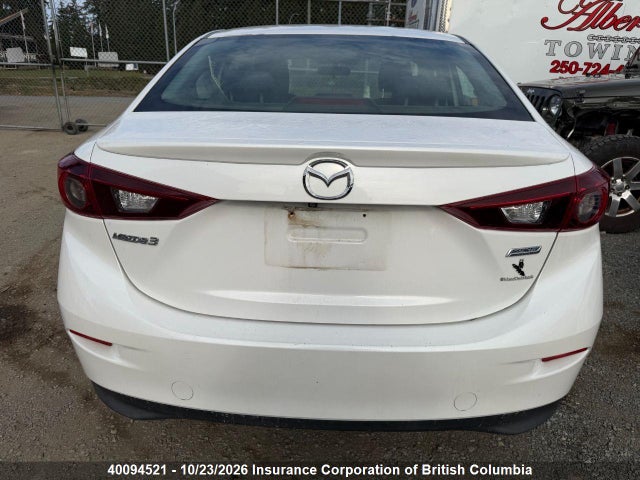 3MZBM1V78FM168254 Mazda 3 TOURING