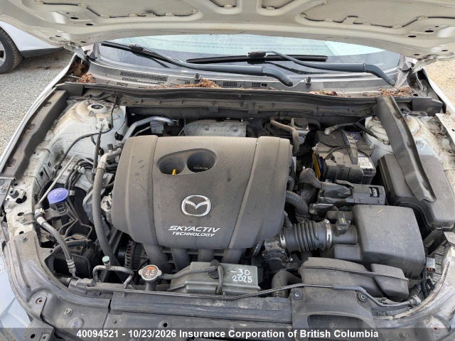 3MZBM1V78FM168254 Mazda 3 TOURING