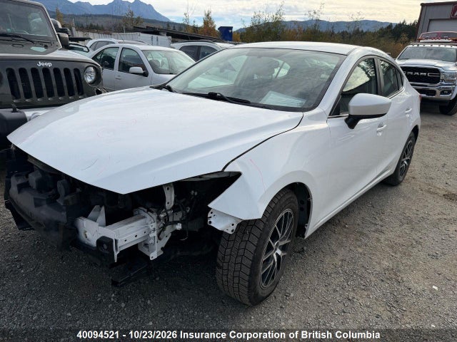3MZBM1V78FM168254 Mazda 3 TOURING