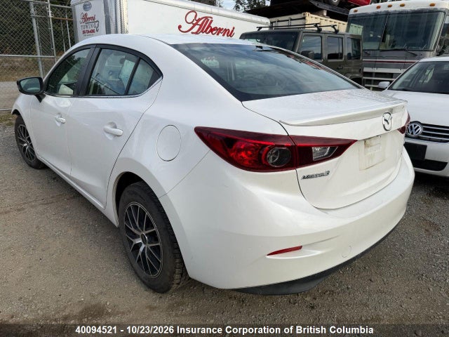 3MZBM1V78FM168254 Mazda 3 TOURING