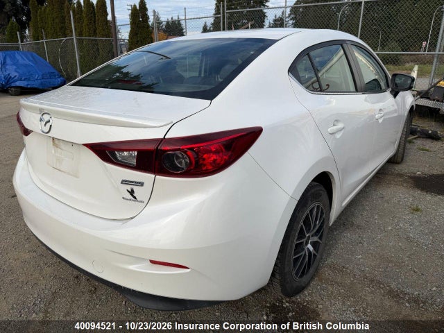 3MZBM1V78FM168254 Mazda 3 TOURING