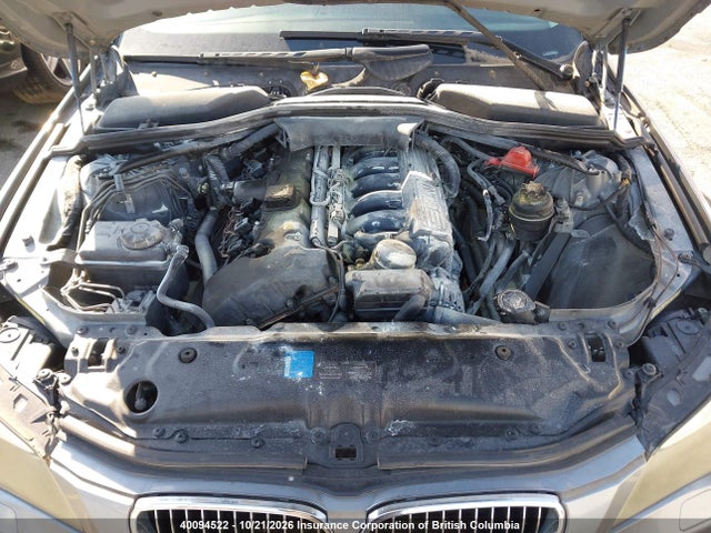 Aukcja sprzedaży 2007 Bmw 525i, vin: WBANE53537CK91868, numer aukcji: 40094522