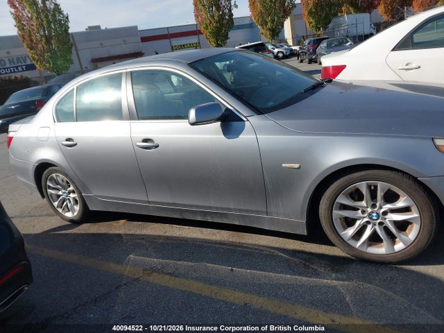 Aukcja sprzedaży 2007 Bmw 525i, vin: WBANE53537CK91868, numer aukcji: 40094522