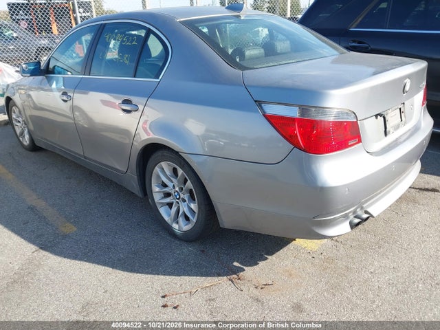 Aukcja sprzedaży 2007 Bmw 525i, vin: WBANE53537CK91868, numer aukcji: 40094522