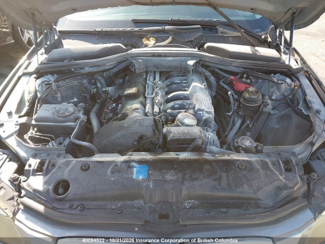 Aukcja sprzedaży 2007 Bmw 525i, vin: WBANE53537CK91868, numer aukcji: 40094522