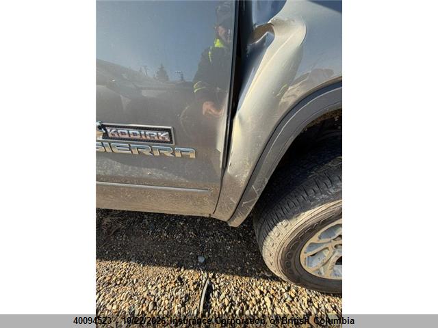 Aukcja sprzedaży 2017 Gmc Sierra 1500 Sle, vin: 1GTV2MEC8HZ289808, numer aukcji: 40094523
