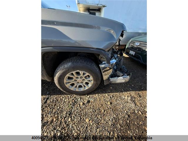 Aukcja sprzedaży 2017 Gmc Sierra 1500 Sle, vin: 1GTV2MEC8HZ289808, numer aukcji: 40094523