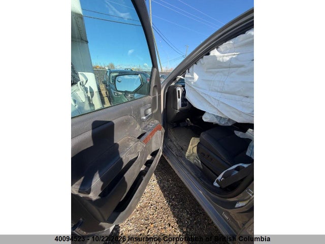 Aukcja sprzedaży 2017 Gmc Sierra 1500 Sle, vin: 1GTV2MEC8HZ289808, numer aukcji: 40094523