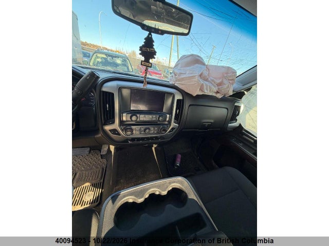 Aukcja sprzedaży 2017 Gmc Sierra 1500 Sle, vin: 1GTV2MEC8HZ289808, numer aukcji: 40094523