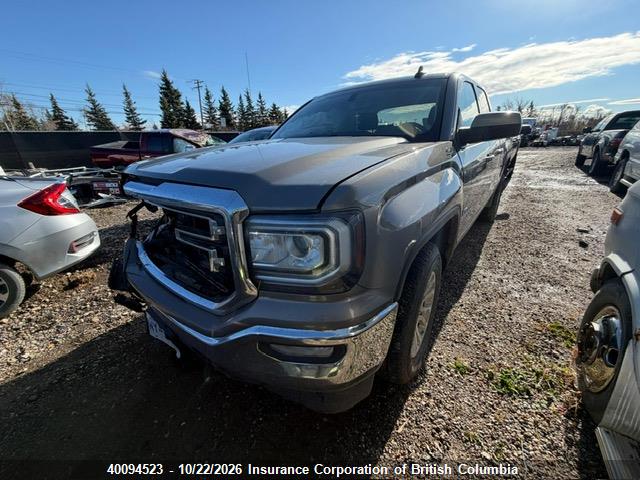 Aukcja sprzedaży 2017 Gmc Sierra 1500 Sle, vin: 1GTV2MEC8HZ289808, numer aukcji: 40094523