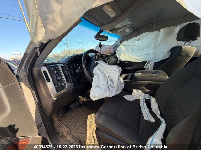 Aukcja sprzedaży 2017 Gmc Sierra 1500 Sle, vin: 1GTV2MEC8HZ289808, numer aukcji: 40094523