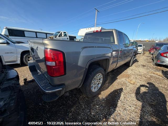 Aukcja sprzedaży 2017 Gmc Sierra 1500 Sle, vin: 1GTV2MEC8HZ289808, numer aukcji: 40094523