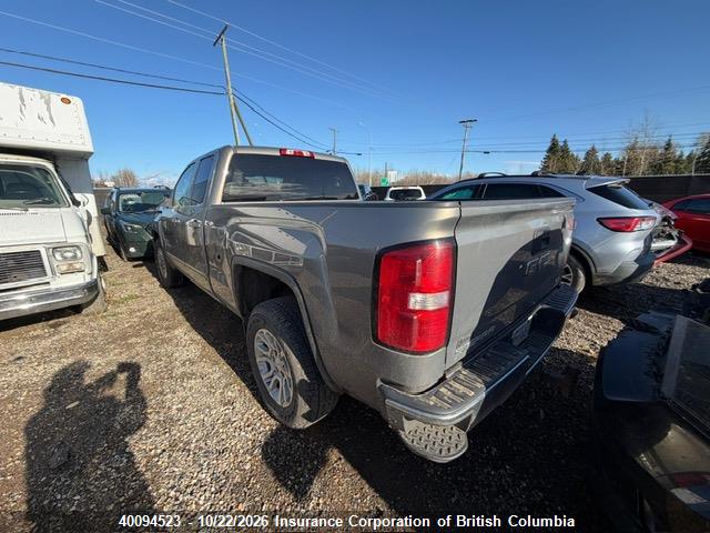 Aukcja sprzedaży 2017 Gmc Sierra 1500 Sle, vin: 1GTV2MEC8HZ289808, numer aukcji: 40094523