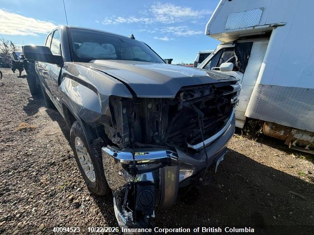 Aukcja sprzedaży 2017 Gmc Sierra 1500 Sle, vin: 1GTV2MEC8HZ289808, numer aukcji: 40094523
