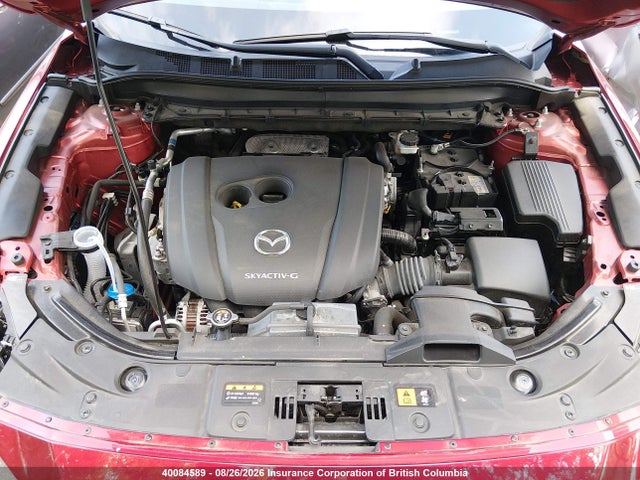 Mazda Cx-5 Premium 2023 JM3KFBDM1P0241597 Image 10