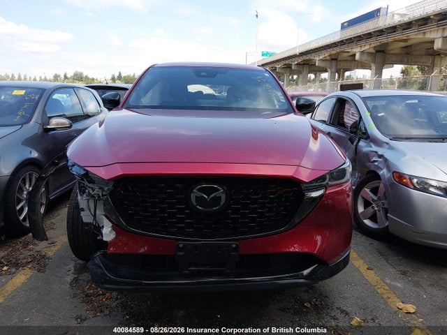 Mazda Cx-5 Premium 2023 JM3KFBDM1P0241597 Image 13