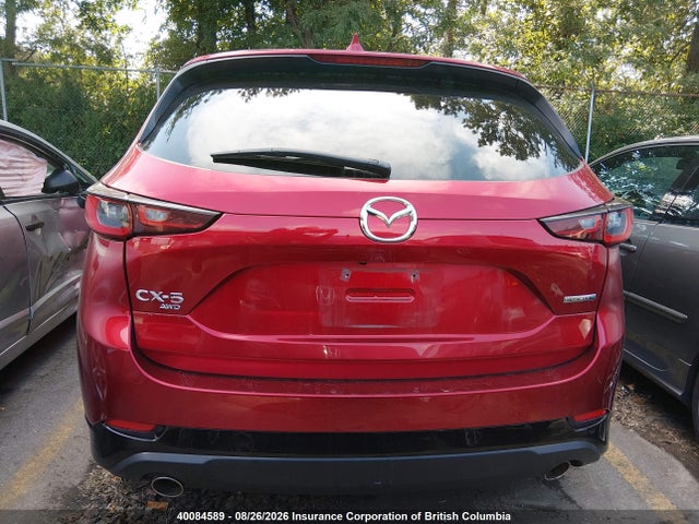 Mazda Cx-5 Premium 2023 JM3KFBDM1P0241597 Image 17