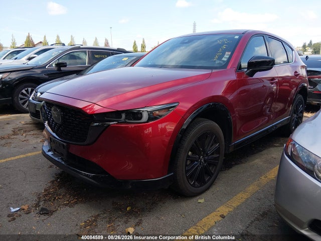 Mazda Cx-5 Premium 2023 JM3KFBDM1P0241597 Image 2