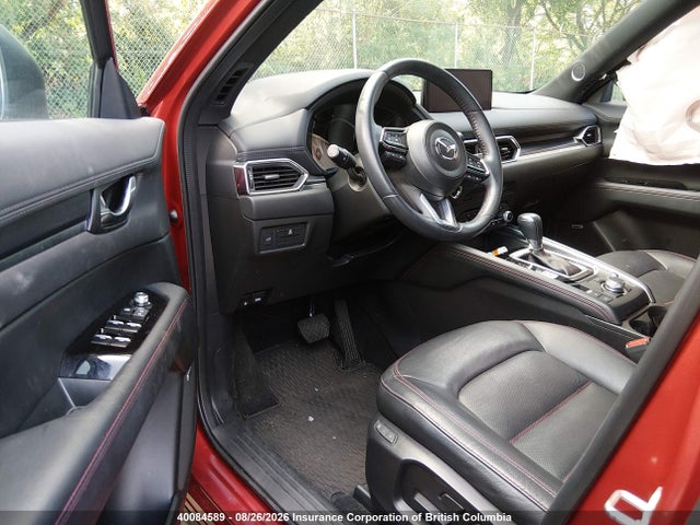 Mazda Cx-5 Premium 2023 JM3KFBDM1P0241597 Image 21