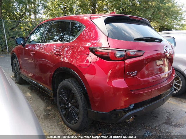 Mazda Cx-5 Premium 2023 JM3KFBDM1P0241597 Image 3