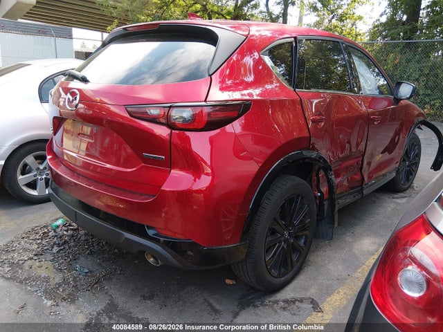 Mazda Cx-5 Premium 2023 JM3KFBDM1P0241597 Image 4