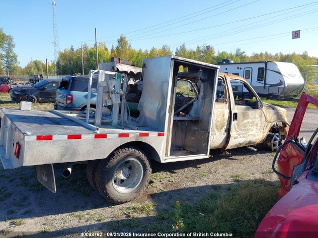 1FD8X3HT7FEC93756 Ford F350 Super Duty