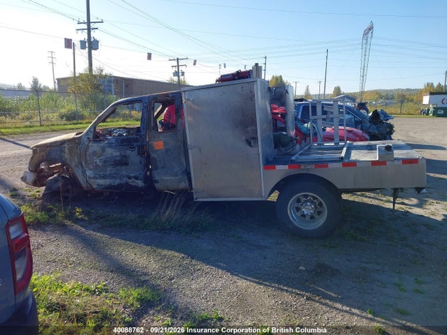 1FD8X3HT7FEC93756 Ford F350 Super Duty