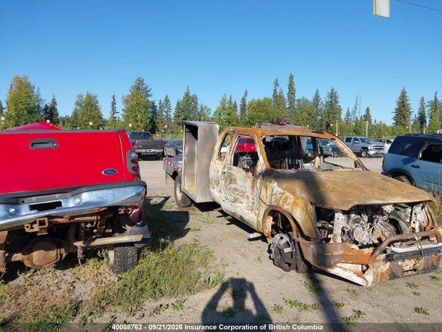 1FD8X3HT7FEC93756 Ford F350 Super Duty