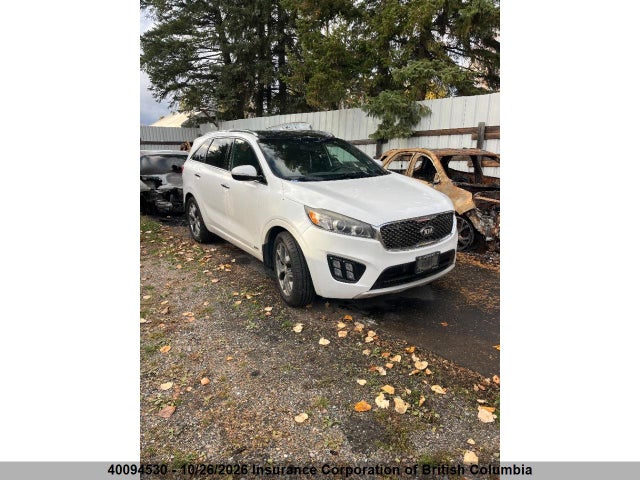 KIA Sorento 2.0l Sx 2016 5XYPKDA19GG088977 main image