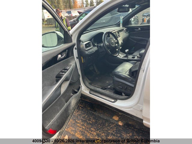KIA Sorento 2.0l Sx 2016 5XYPKDA19GG088977 Image 15