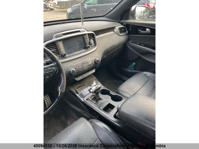 KIA Sorento 2.0l Sx 2016 5XYPKDA19GG088977 Image 16