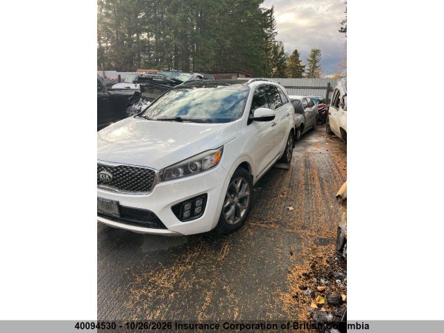 KIA Sorento 2.0l Sx 2016 5XYPKDA19GG088977 Image 2