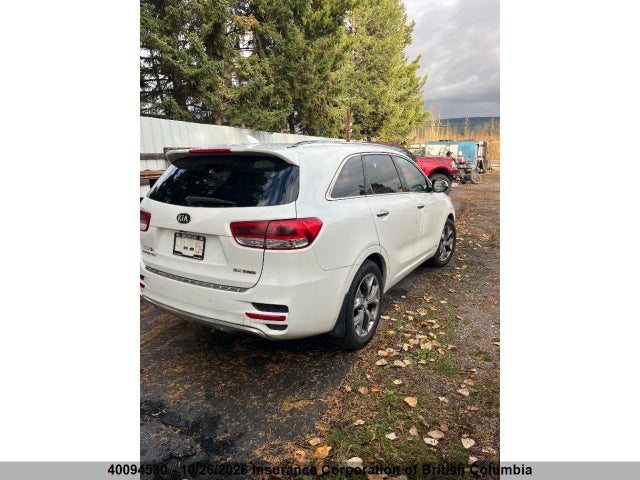 KIA Sorento 2.0l Sx 2016 5XYPKDA19GG088977 Image 3