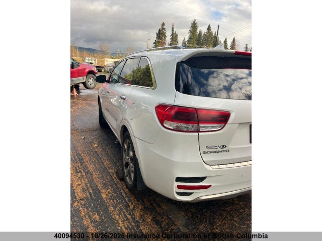 KIA Sorento 2.0l Sx 2016 5XYPKDA19GG088977 Image 4