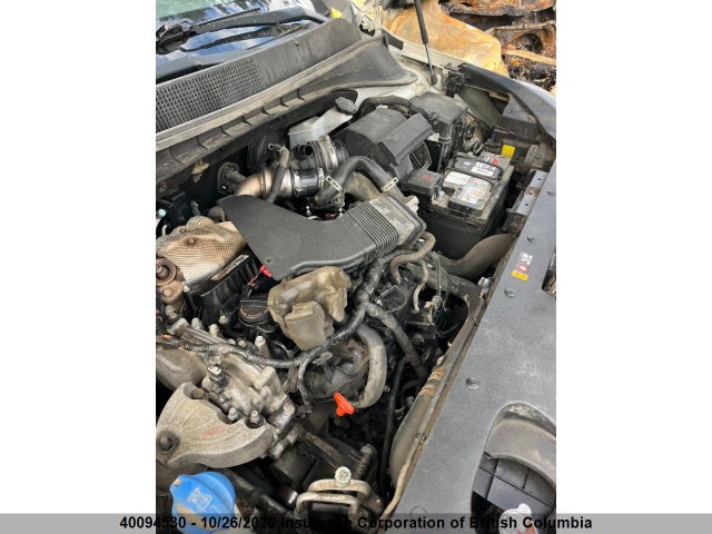 KIA Sorento 2.0l Sx 2016 5XYPKDA19GG088977 Image 5