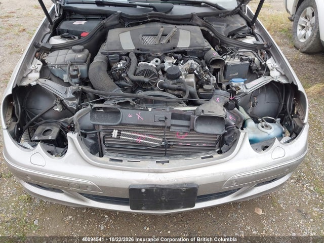 2007 Mercedes-benz Clk 350 მანქანა იყიდება აუქციონზე, vin: WDBTK56F37T085598, აუქციონის ნომერი: 40094541