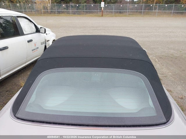 2007 Mercedes-benz Clk 350 მანქანა იყიდება აუქციონზე, vin: WDBTK56F37T085598, აუქციონის ნომერი: 40094541